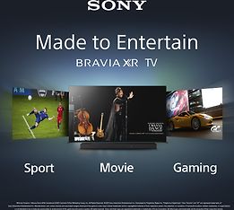 Sony X95L 65" 4K Mini LED Google TV, kuva 11