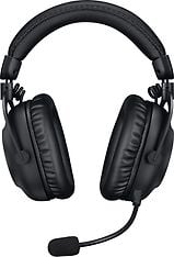 Logitech G PRO X 2 LIGHTSPEED -pelikuulokkeet, musta, kuva 2