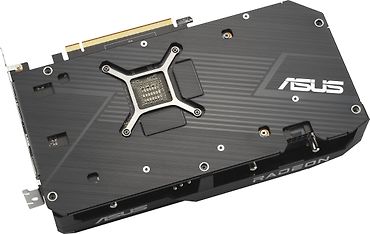 Asus AMD Radeon DUAL-RX7600-O8G -näytönohjain, kuva 12