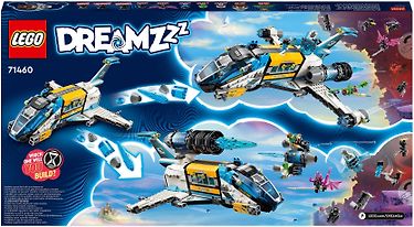 LEGO DREAMZzz 71460 - Herra Oswaldin avaruusbussi, kuva 15