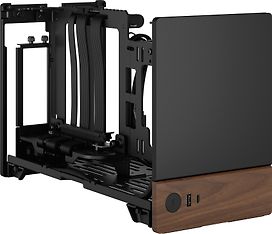 Fractal Design Terra Mini-ITX-kotelo, Graphite, kuva 7