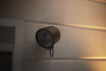 Philips Hue Secure valvontakamera, langallinen, musta, 1 kpl, kuva 8