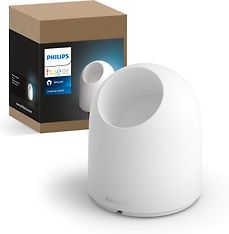 Philips Hue Secure pöytäteline, valkoinen, kuva 3