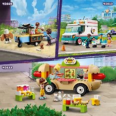 LEGO Friends 42609  -Sähköauto ja latausasema, kuva 7