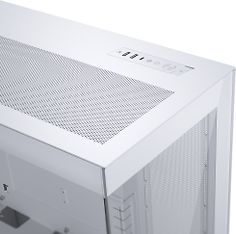 Phanteks NV5 Mid Tower ATX-kotelo panoraamaikkunalla, valkoinen, kuva 11