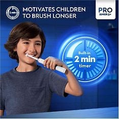 Oral-B Pro Junior Frozen -sähköhammasharja, kuva 3