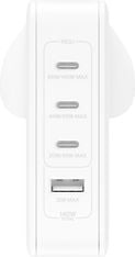 Belkin BoostCharge Pro 4-porttinen GaN 140 W -verkkovirtalaturi, kuva 4