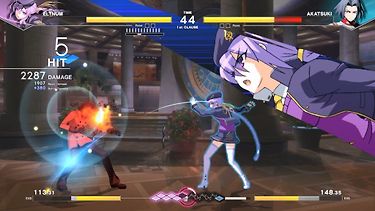 Under Night In-Birth II Sys:Celes (PS4), kuva 5