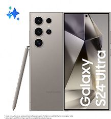 Samsung Galaxy S24 Ultra 5G -puhelin, 512/12 Gt, Titanium Gray, kuva 2