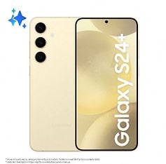 Samsung Galaxy S24+ 5G -puhelin, 256/12 Gt, Amber Yellow, kuva 2