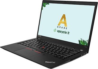 FWD: Lenovo ThinkPad T490s 14" -käytetty kannettava tietokone, Win 11 Pro (LAP-T490S-MX-A009), kuva 2