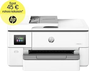 HP OfficeJet Pro 9720e Wide Format All-in-One -monitoimitulostin