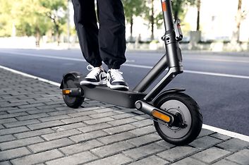 Yadea Elite Max Kickscooter -sähköpotkulauta, kuva 11