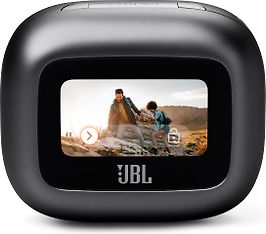 JBL Live Flex 3 vastamelunappikuulokkeet, musta, kuva 3