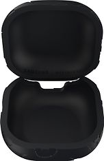 Samsung x Marimekko Galaxy Buds -suojakotelo, musta, kuva 4