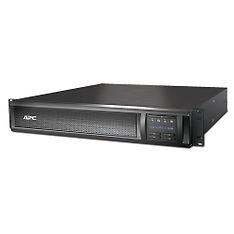 APC Smart-UPS X 1000VA LCD Rack/Tower - UPS yrityksille, kuva 3