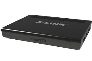 A-Link SmartTV - multimedia-pc