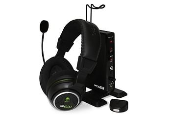 Turtle Beach Ear Force XP500 Wireless Surround Sound 7.1 -kuulokemikrofoni Xbox 360 -pelikonsolille, kuva 3