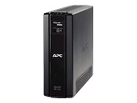 APC Back-UPS Pro 1500 VA / 865W, LCD -UPS toimistoon