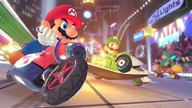 Mario Kart 8 -peli, Wii U, kuva 2