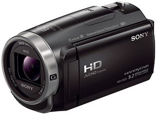 Sony HDR-CX625 -videokamera, kuva 2