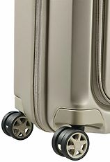 Samsonite Prodigy Spinner 55 cm -matkalaukku, luunvalkoinen/kulta, kuva 3