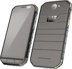 CAT S31 -Android-puhelin Dual-SIM, 16 Gt, harmaa, kuva 2