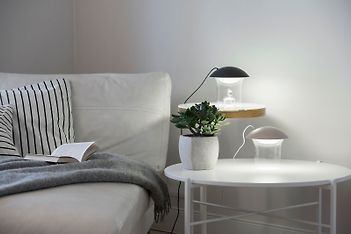 Innolux Leiju S LED -pöytävalaisin, 7 W, 16,5 cm, nude, kuva 3