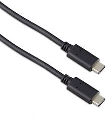 Targus USB-C - USB-C 3.1 Gen2 (100W) -kaapeli, 1m