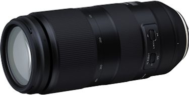 Tamron 100-400 mm F/4.5-6.3 Di VC USD -teleobjektiivi, Nikon F