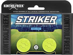 KontrolFreek Striker -peukalogripit, PS4