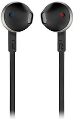 JBL Tune 205BT -Bluetooth nappikuulokkeet, musta, kuva 2