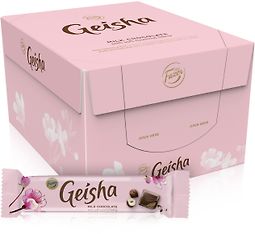 Fazer Geisha -suklaapatukka, 37 g, 35-PACK