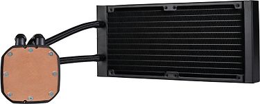 Corsair Cooling Hydro H100i RGB Platinum -nestejäähdytysjärjestelmä, kuva 3