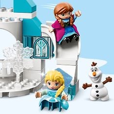 LEGO DUPLO Princess 10899 - Frozen-jäälinna, kuva 12
