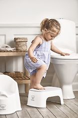 BabyBjörn Step Stool -korokepalli, valkoinen, kuva 4