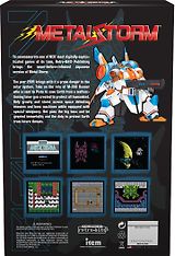 Metal Storm -peli, NES, kuva 2