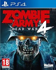Zombie Army 4: Dead War -peli, PS4