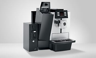 Jura X8 Platinum EA -kahviautomaatti, kuva 4