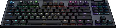 Logitech G915 TKL -pelinäppäimistö, Clicky-kytkimet, kuva 2