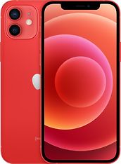 Apple iPhone 12 64 Gt -puhelin, punainen (PRODUCT)RED (MGJ73), kuva 2
