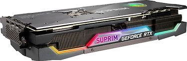 MSI GeForce RTX 3080 SUPRIM X 10G -näytönohjain PCI-e-väylään, kuva 7