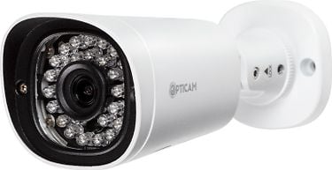 Opticam O7 PoE -valvontakamera ulko- ja sisäkäyttöön