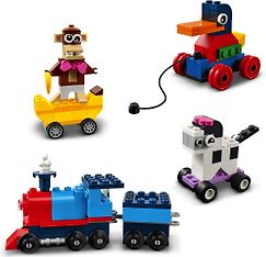 LEGO Classic 11014 - Palikat ja pyörät, kuva 5