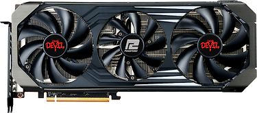 Powercolor AMD Radeon RX 6700 XT Red Devil -näytönohjain, kuva 2