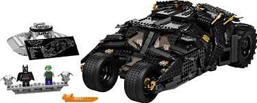 LEGO Super Heroes 76240 - Batmobile – Tumbler-auto, kuva 3