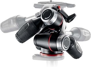 Manfrotto MHXPRO-3W -kolmitiepää, kuva 3