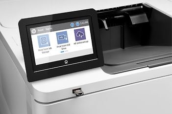 HP LaserJet Enterprise M611dn -tulostin, kuva 4