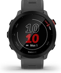 Garmin Forerunner 55 -GPS-juoksukello, 42 mm, harmaa, kuva 2