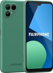 Fairphone 4 5G -puhelin, 256/8 Gt, vihreä